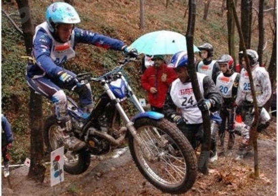 Trial Maglia Azzurra Junior: podio nella categoria Championship