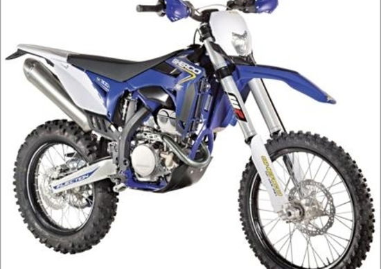 Sherco, arriva la gamma 2013