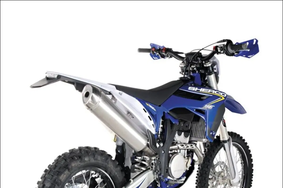 Sherco, arriva la gamma 2013