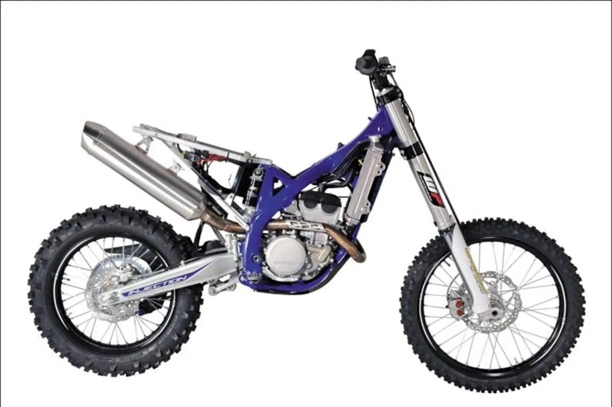 Sherco, arriva la gamma 2013 (8)