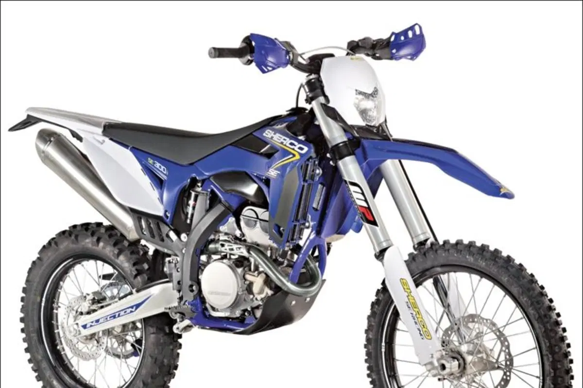 Sherco, arriva la gamma 2013 (11)