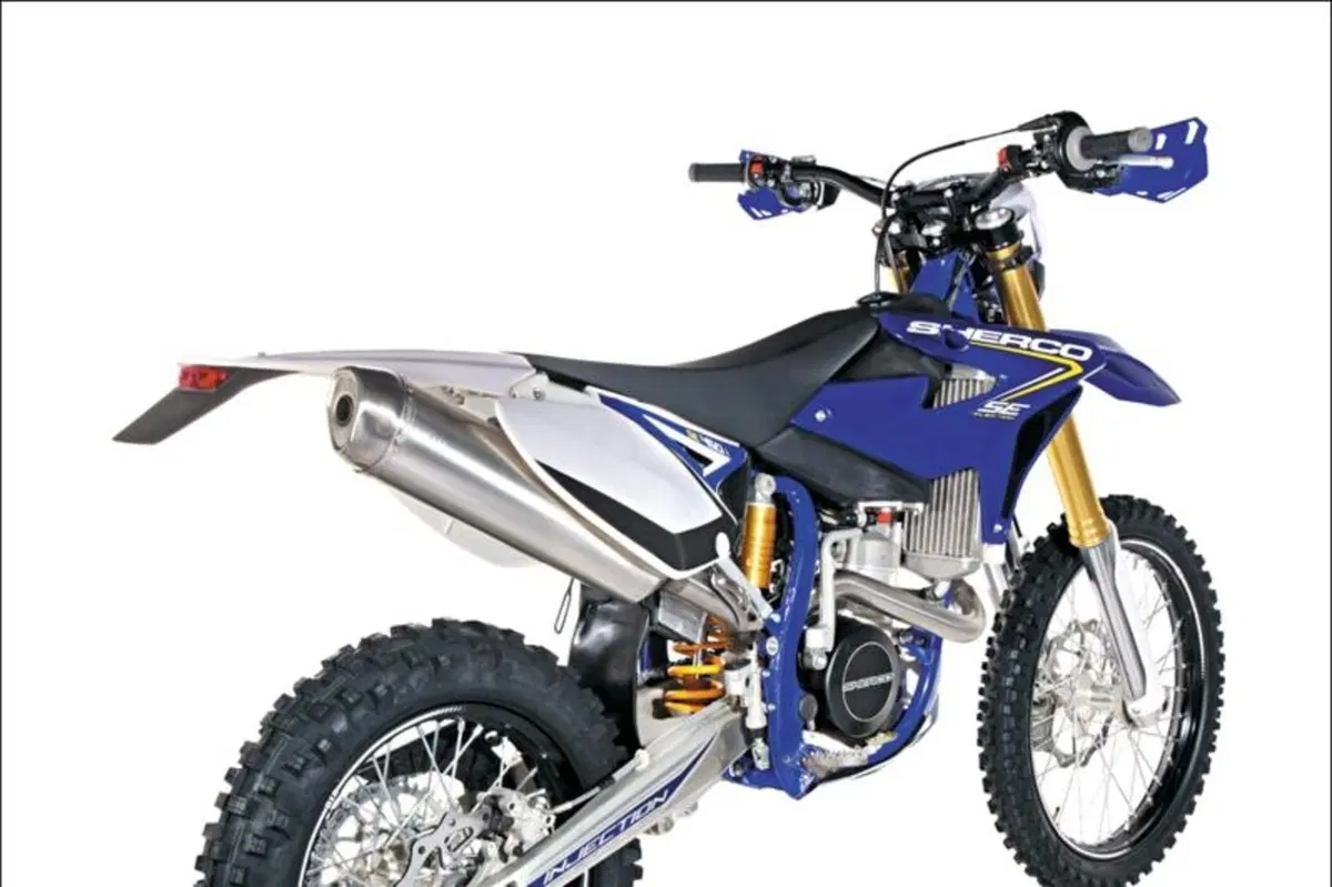 Sherco, arriva la gamma 2013 (14)