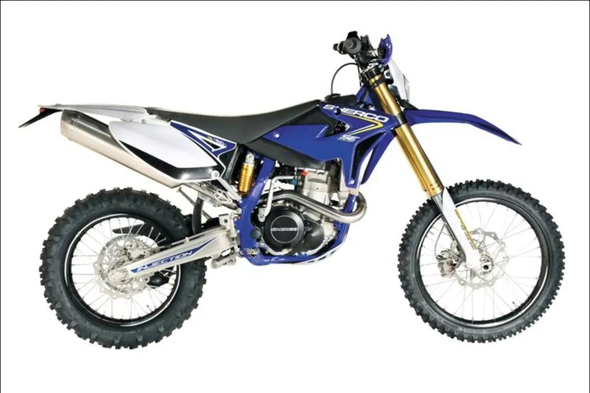 Sherco, arriva la gamma 2013 (15)