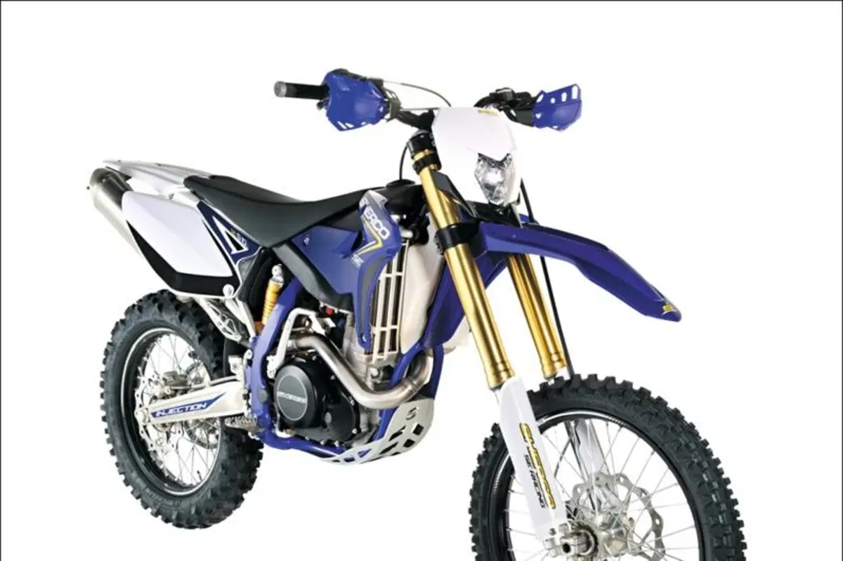 Sherco, arriva la gamma 2013 (17)