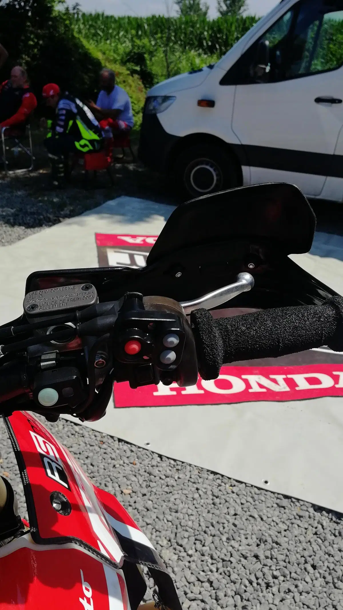 Honda CRF 450 Rally RS Test: la moto africana per i piloti privati (9)
