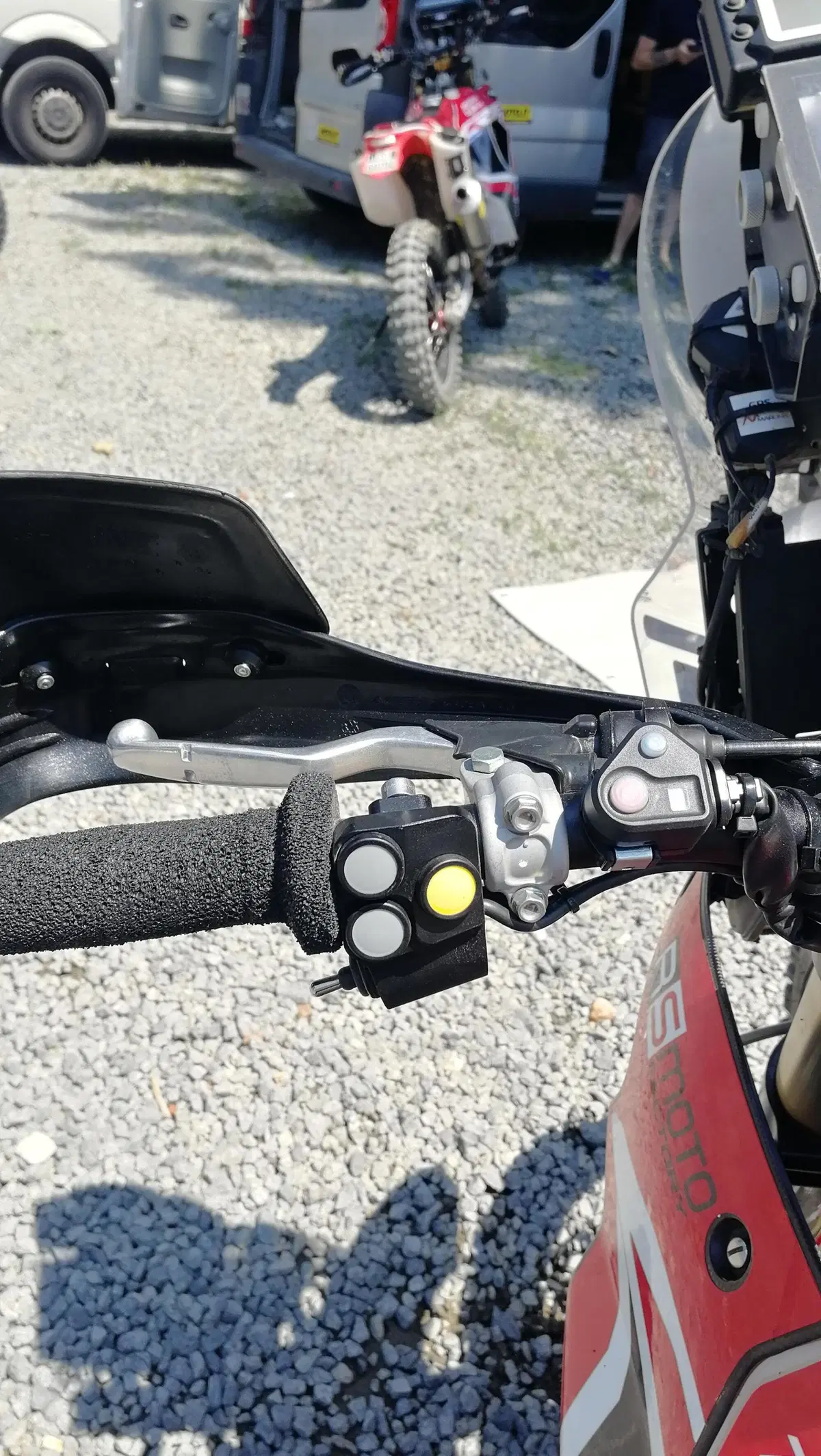 Honda CRF 450 Rally RS Test: la moto africana per i piloti privati (10)
