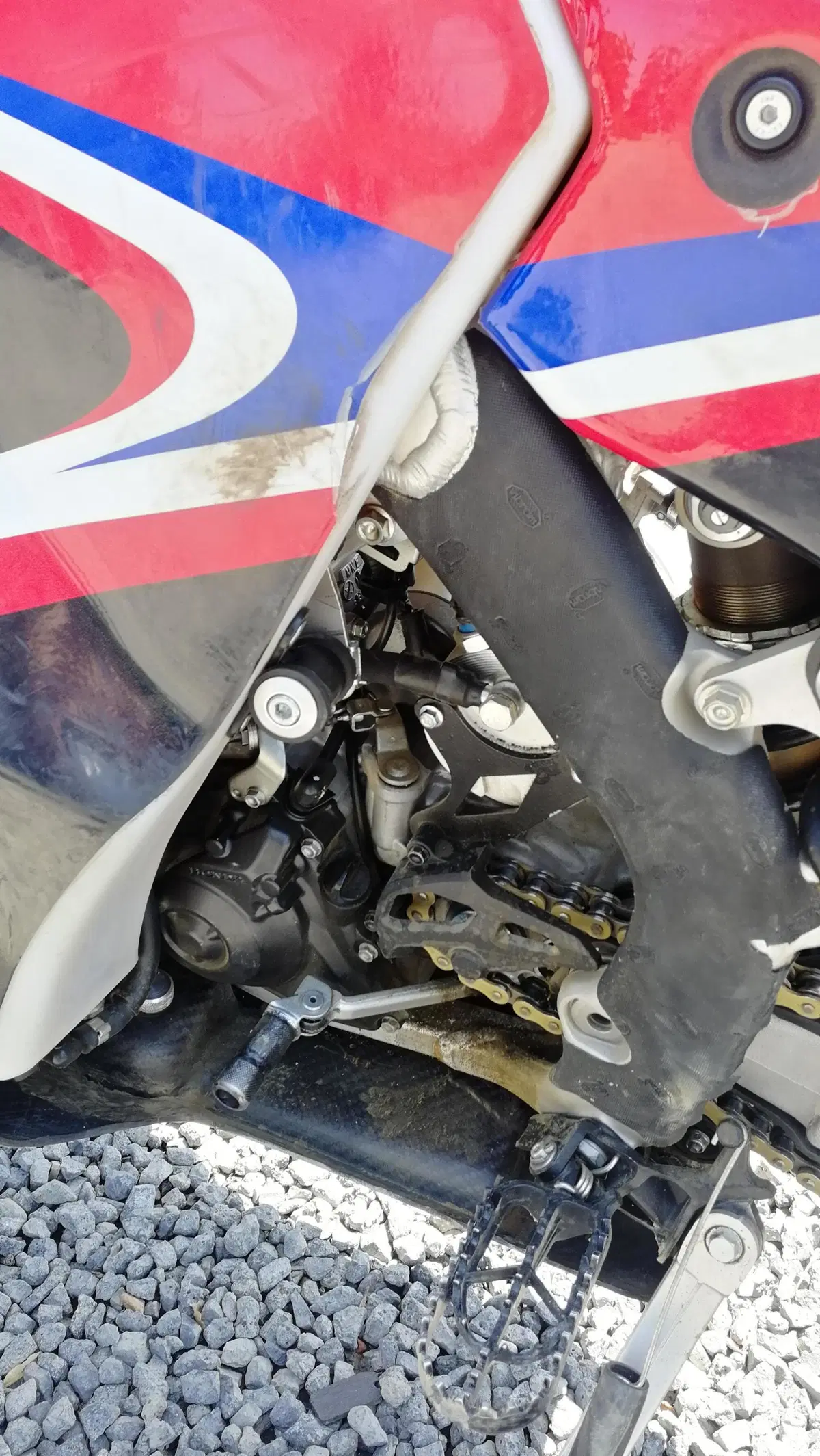 Honda CRF 450 Rally RS Test: la moto africana per i piloti privati (11)