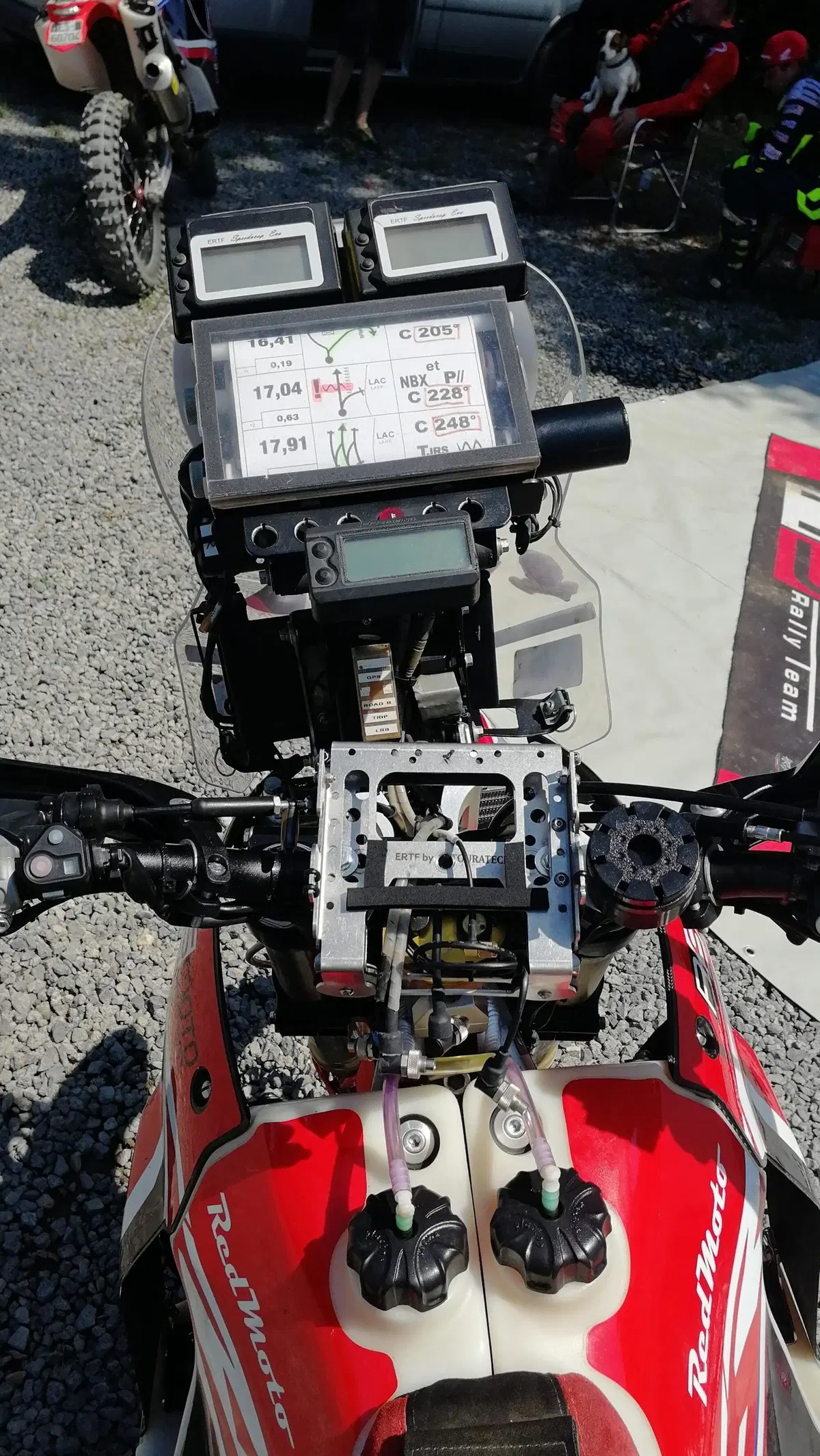Honda CRF 450 Rally RS Test: la moto africana per i piloti privati (12)