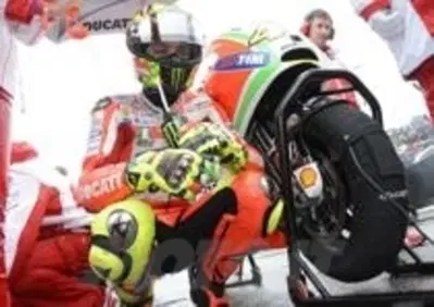 Valentino Rossi: Vincere con la Ducati sarebbe stata una bella soddisfazione