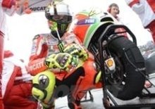 Valentino Rossi: Vincere con la Ducati sarebbe stata una bella soddisfazione