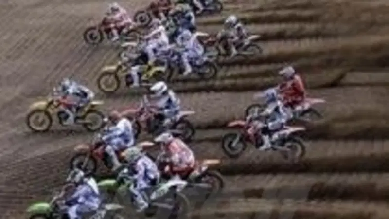 Orari TV Motocross GP del Regno Unito