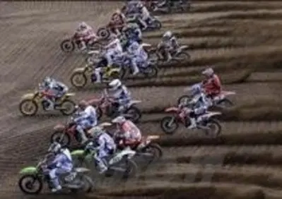 Orari TV Motocross GP del Regno Unito