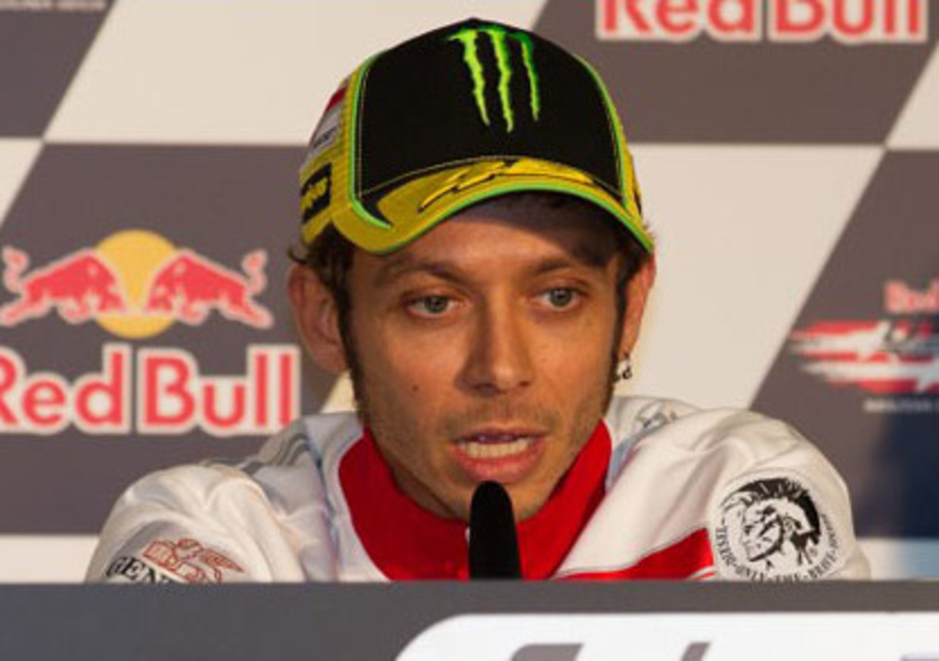 Rossi: &quot;Con la Yamaha voglio tornare a divertirmi&quot;