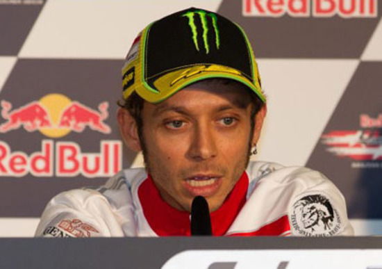 Rossi: Con la Yamaha voglio tornare a divertirmi