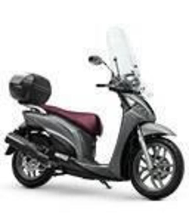 Kymco People 125i One (2016 - 20)