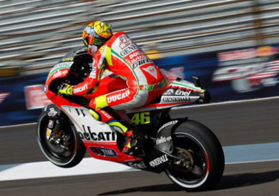 Rossi: Meglio del 2011