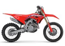 Honda CRF450R 2021. Eccola! Foto e dati tecnici