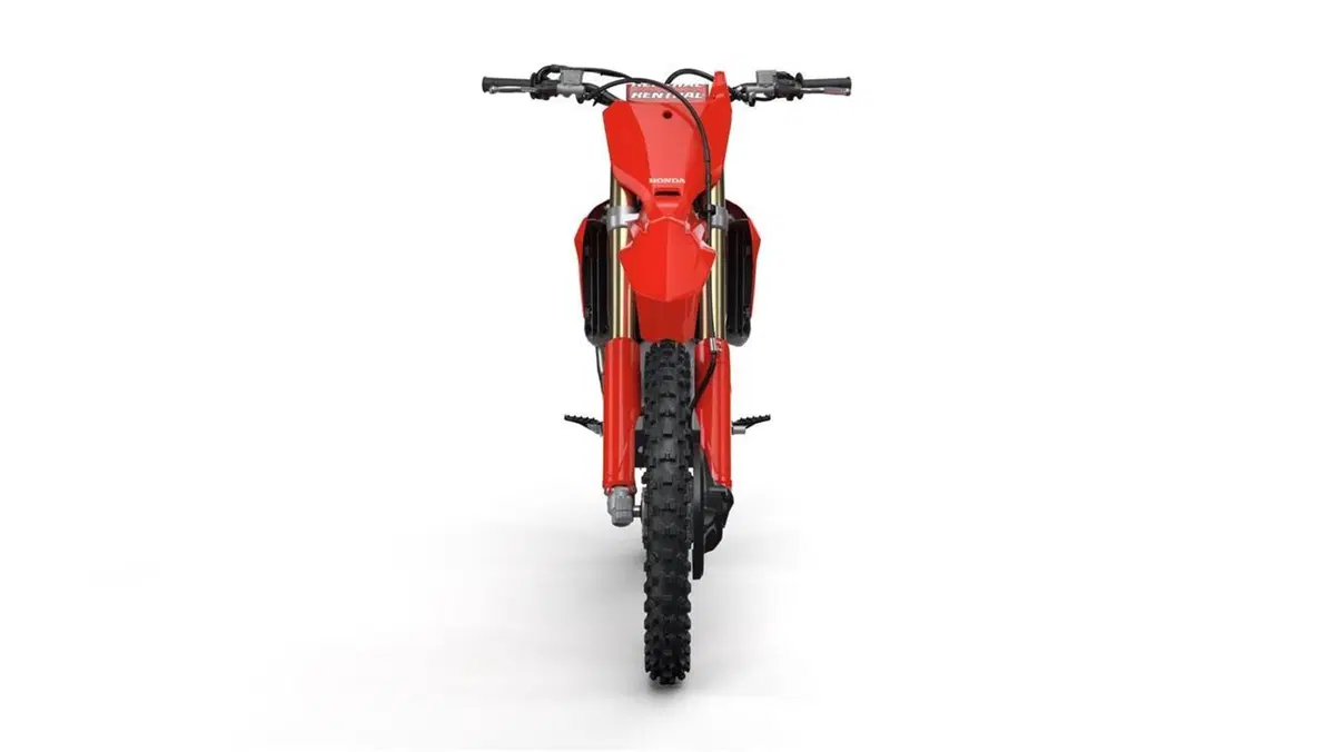 Honda CRF450R 2021. Eccola! Foto e dati tecnici (7)
