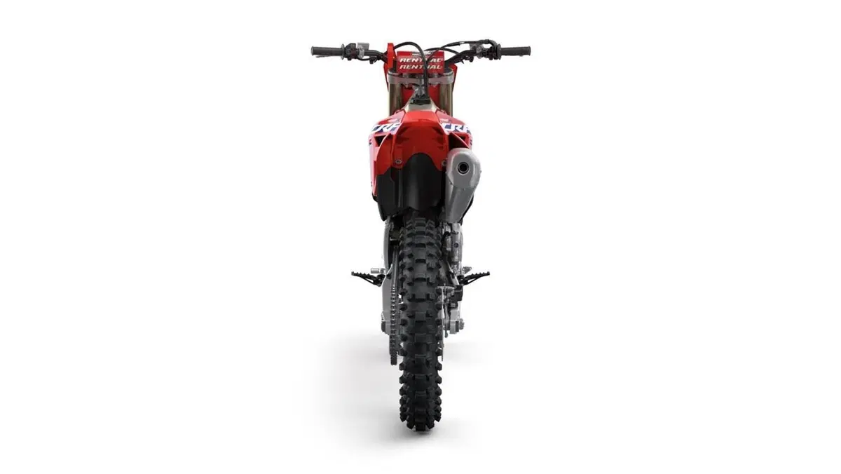 Honda CRF450R 2021. Eccola! Foto e dati tecnici (8)