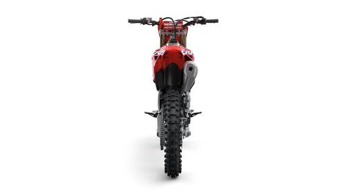 Honda CRF450R 2021. Eccola! Foto e dati tecnici (8)