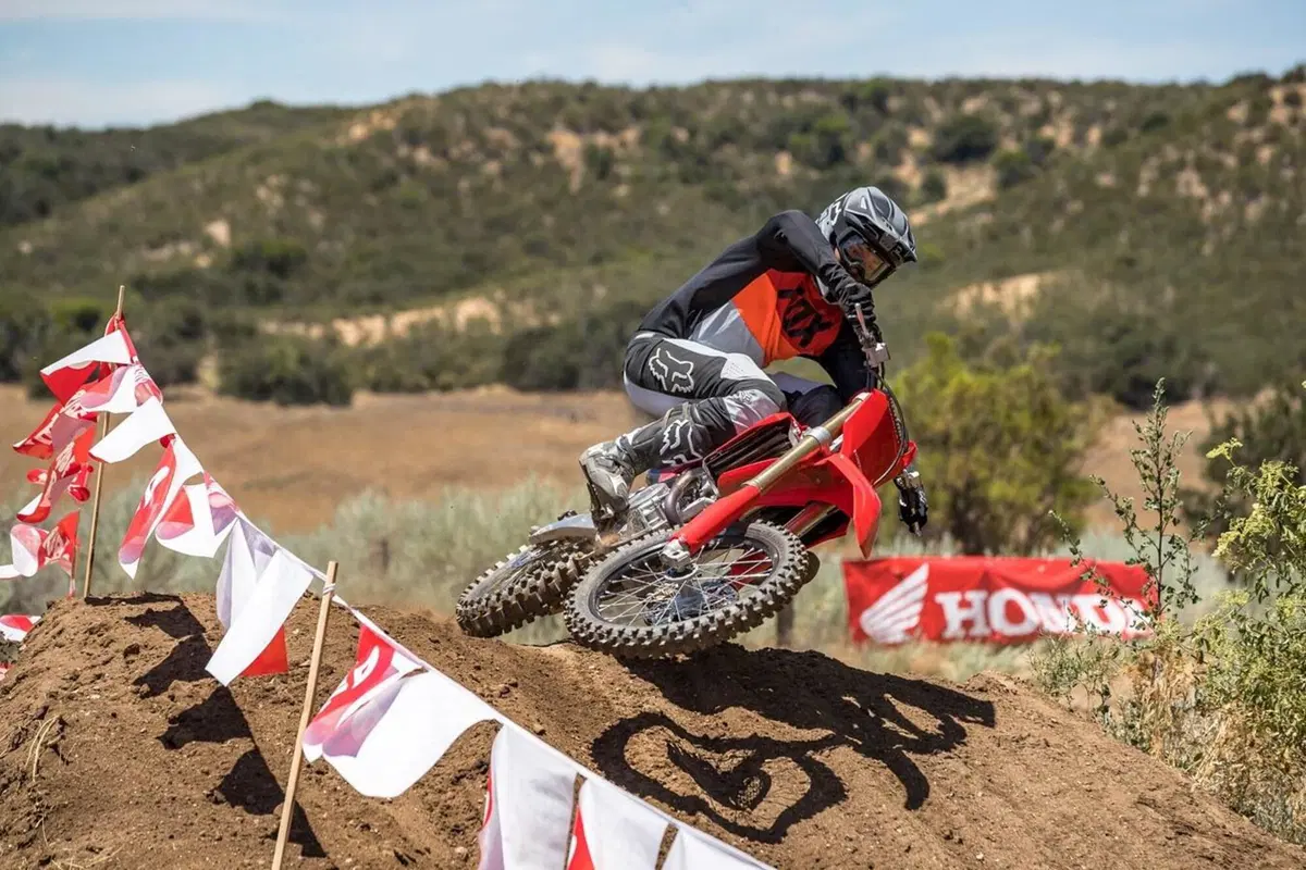 Honda CRF450R 2021. Eccola finalmente (6)