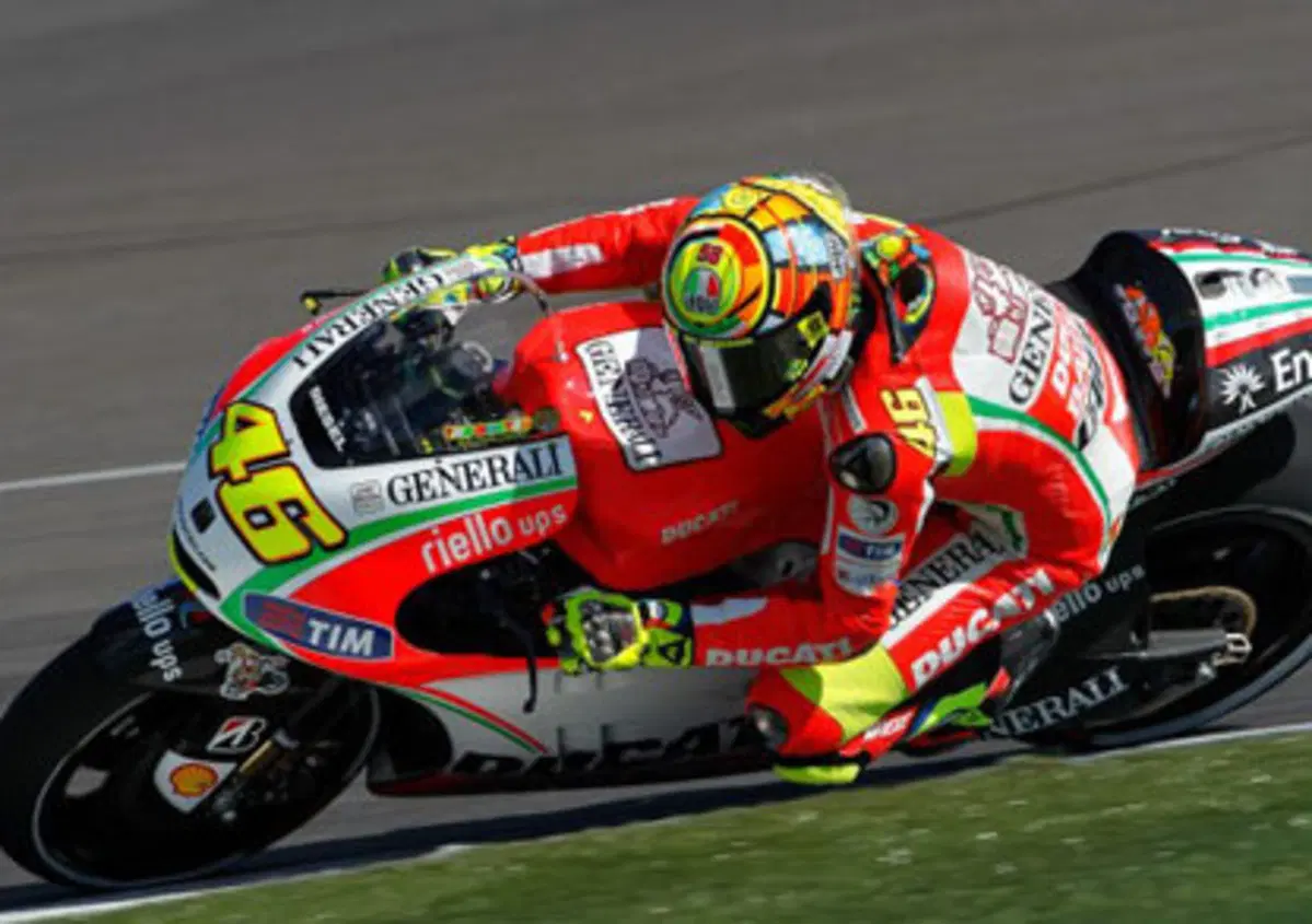 Dovizioso: "Posso fare bene"