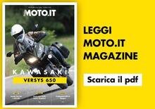 Magazine n° 434: scarica e leggi il meglio di Moto.it
