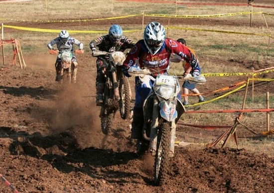 Enduro degli Alpini di Gorle. I risultati della 9a edizione