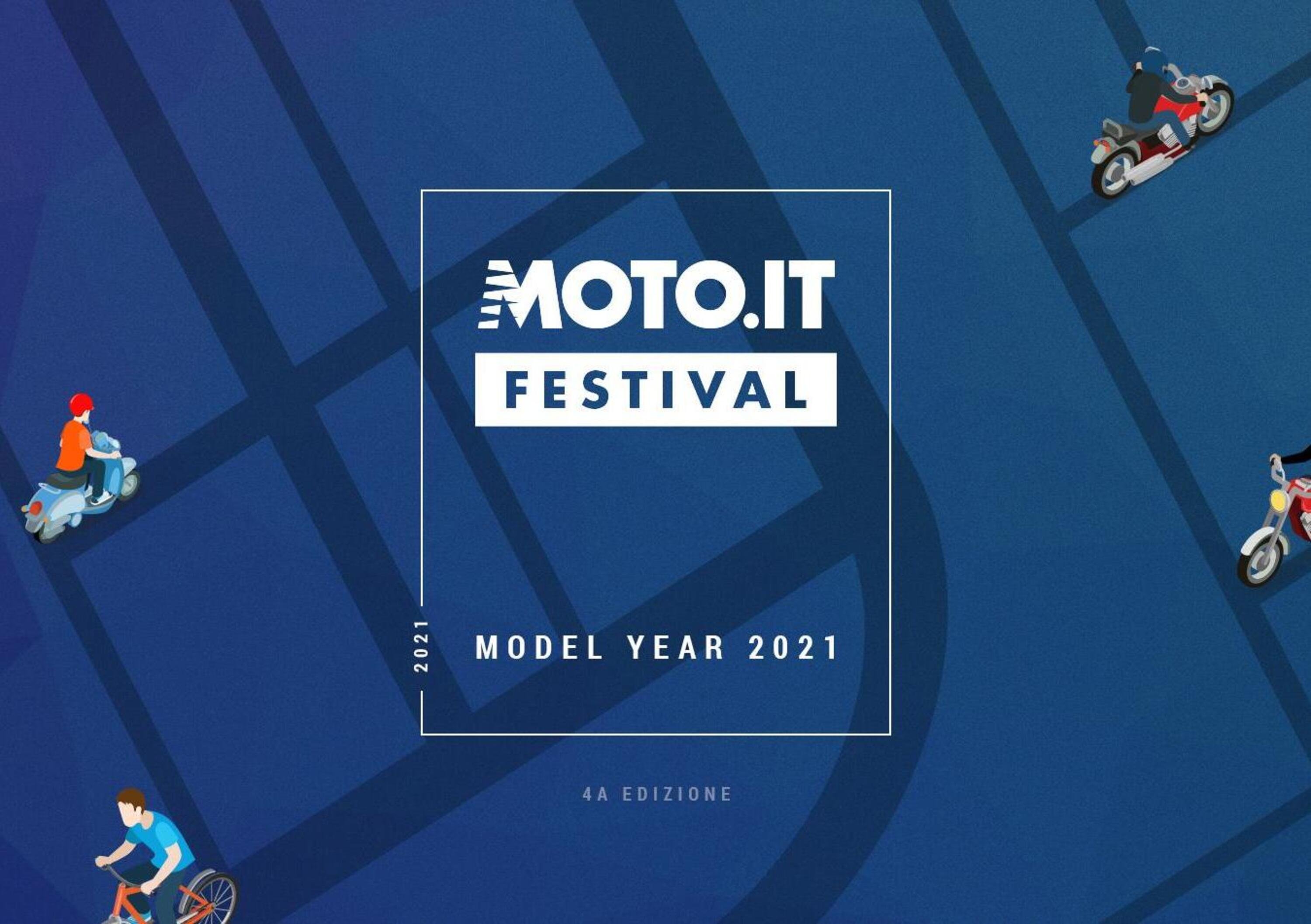 Moto Festival &ldquo;Model Year 2021&rdquo;, novembre resta sempre il mese delle moto