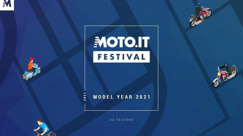 Moto Festival &ldquo;Model Year 2021&rdquo;, novembre resta sempre il mese delle moto