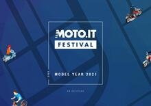 Moto Festival “Model Year 2021”, novembre resta sempre il mese delle moto