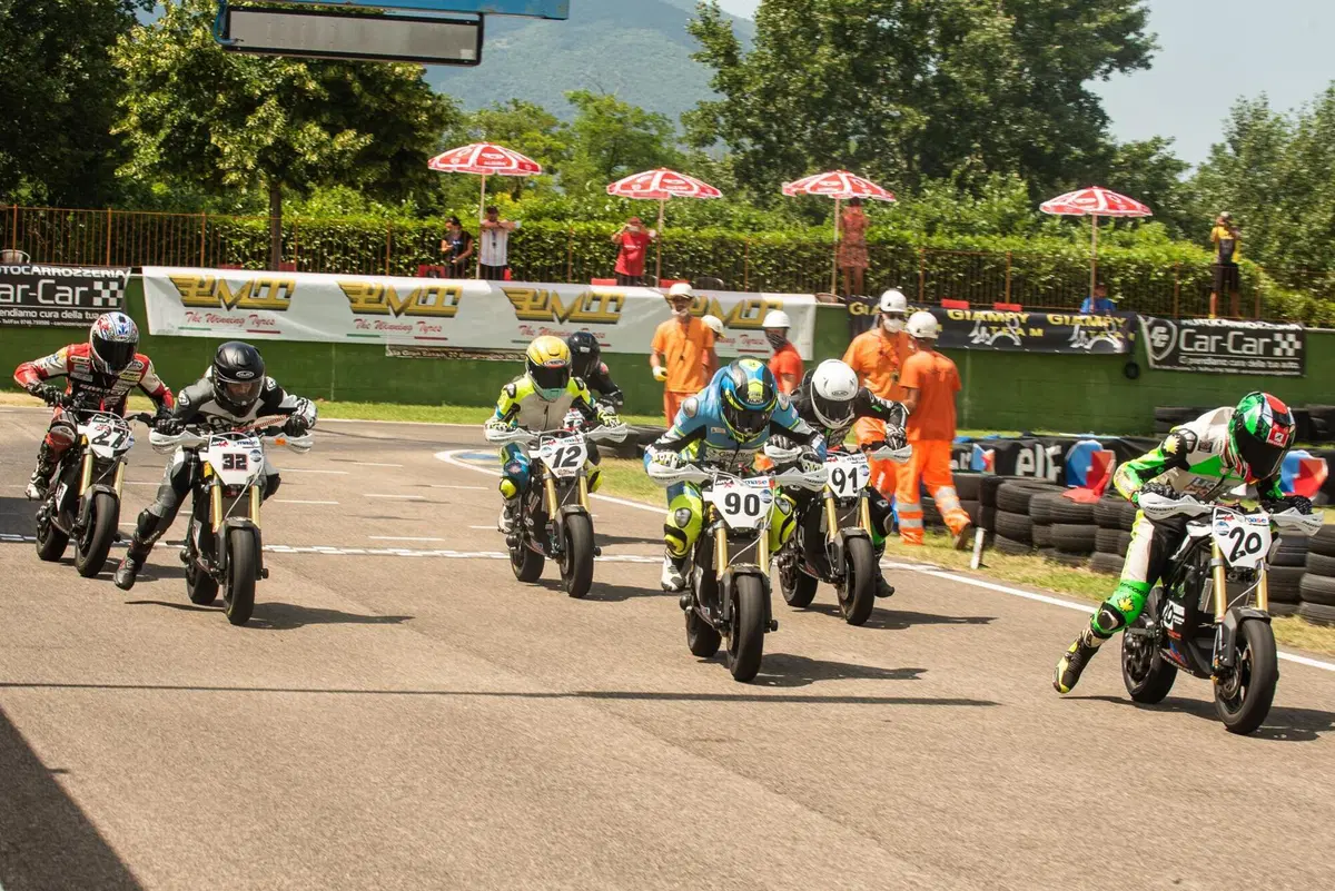 ThunderVolt Trophy, domenica la prima gara (13)