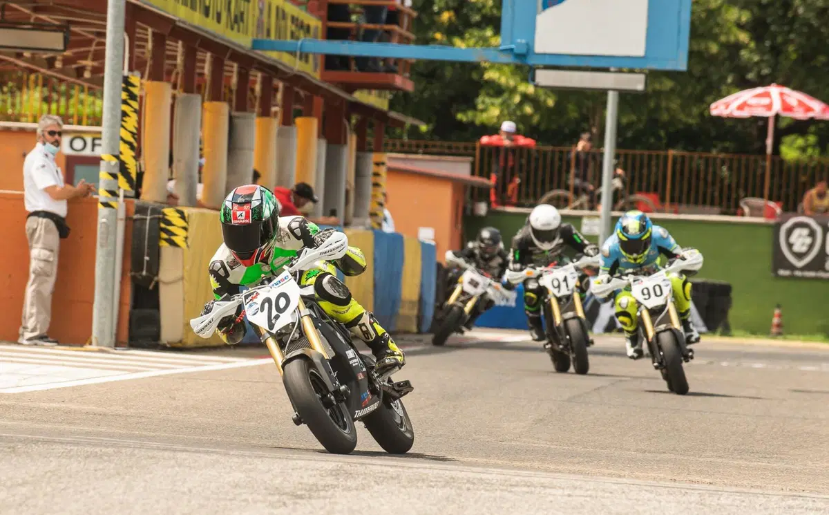 ThunderVolt Trophy, domenica la prima gara (19)