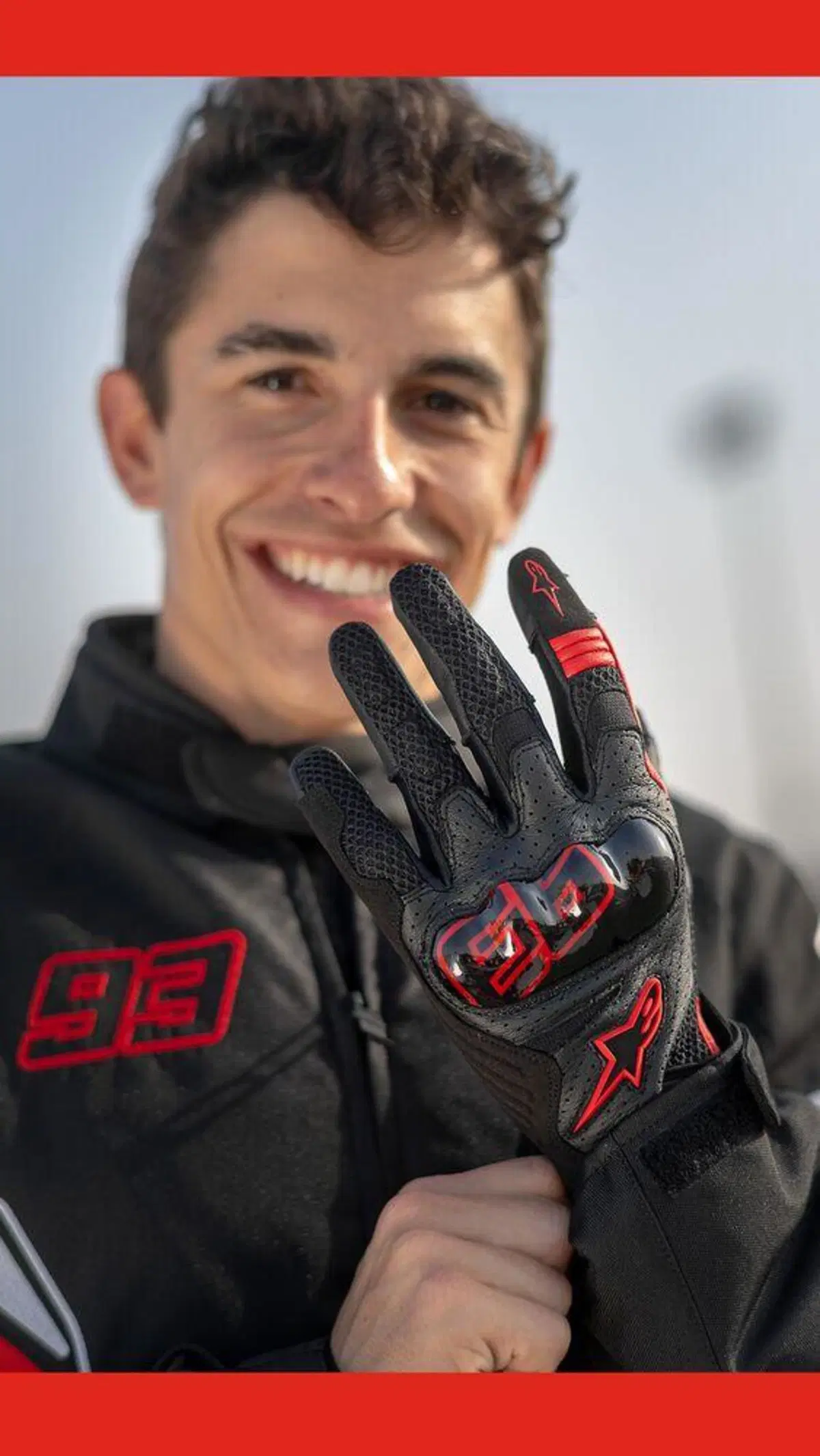 Alpinestars lancia la collezione MM93 (5)
