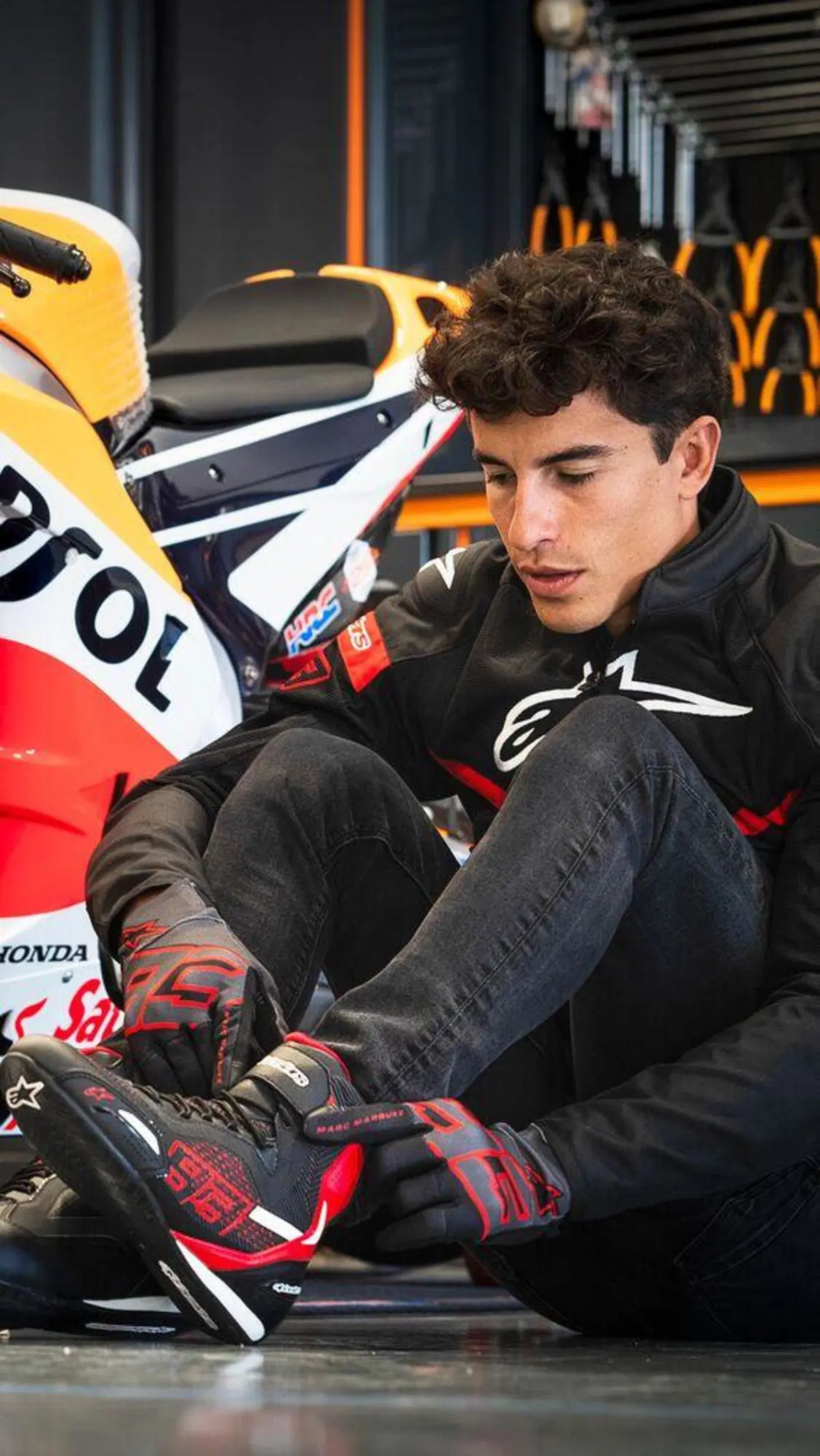 Alpinestars lancia la collezione MM93 (9)