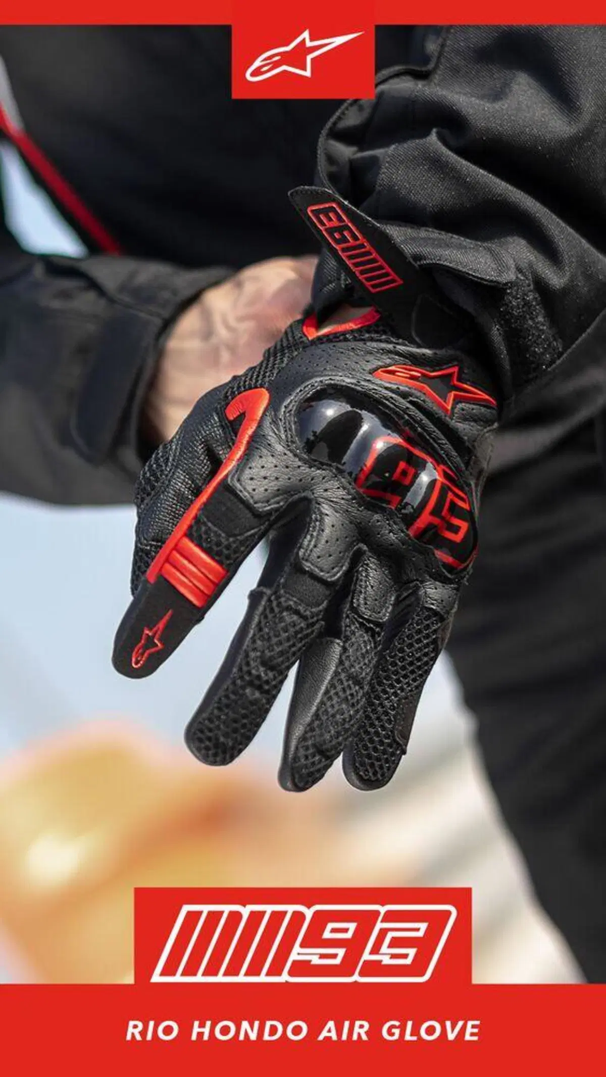Alpinestars lancia la collezione MM93 (10)