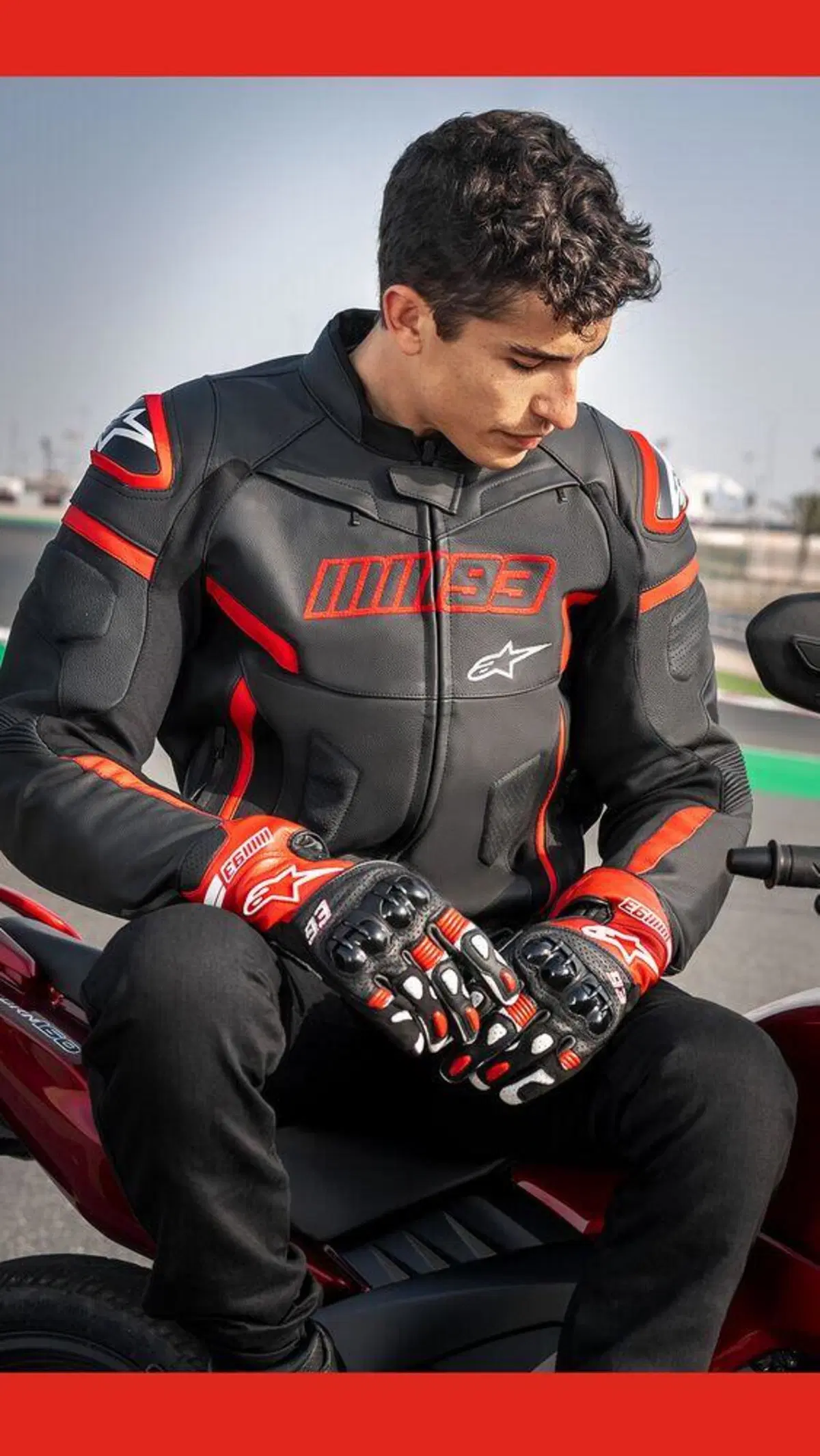 Alpinestars lancia la collezione MM93 (14)