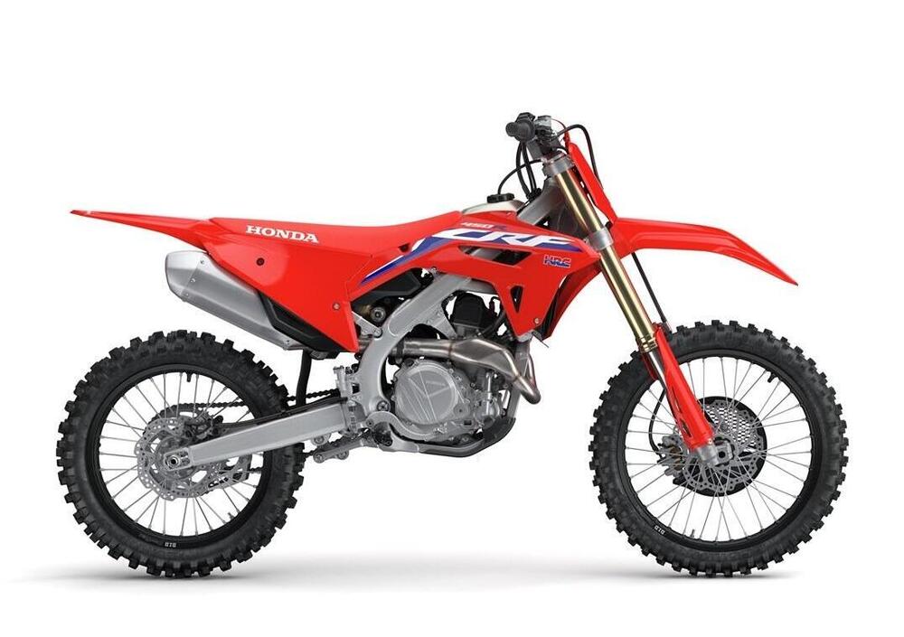 Honda CRF 450 R (2021) (2)