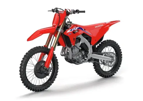 Honda CRF 450R (2021)