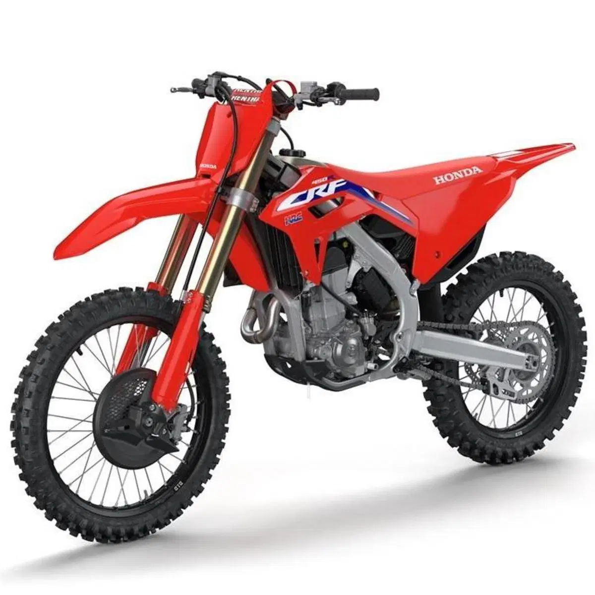 Honda CRF 450R (2021)
