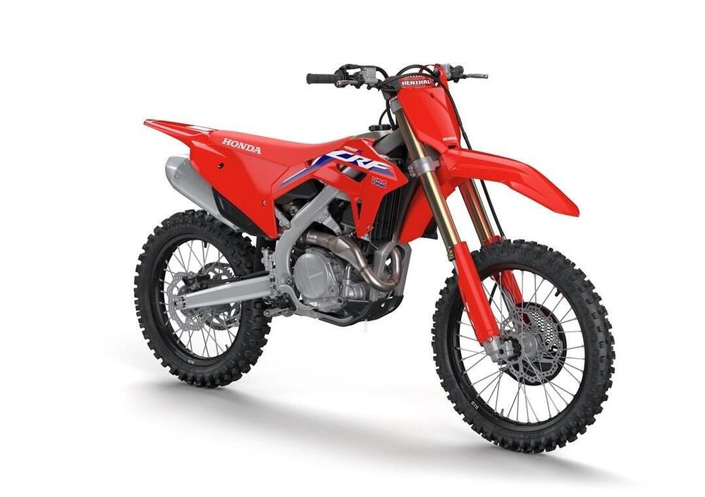 Honda CRF 450 R (2021) (3)