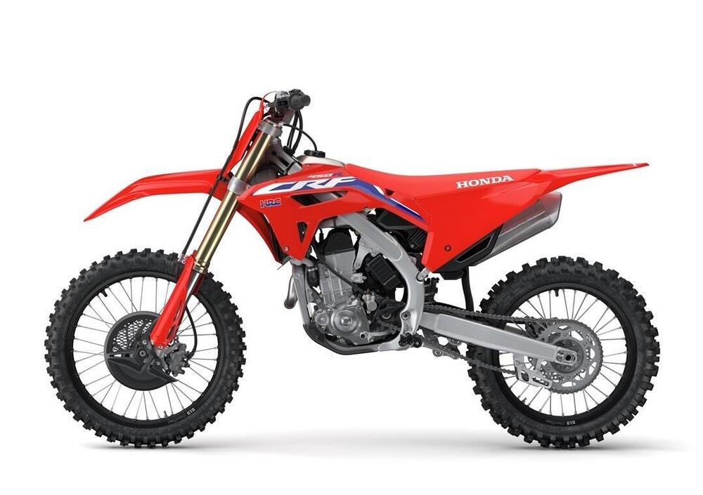 Honda CRF 450 R (2021) (4)