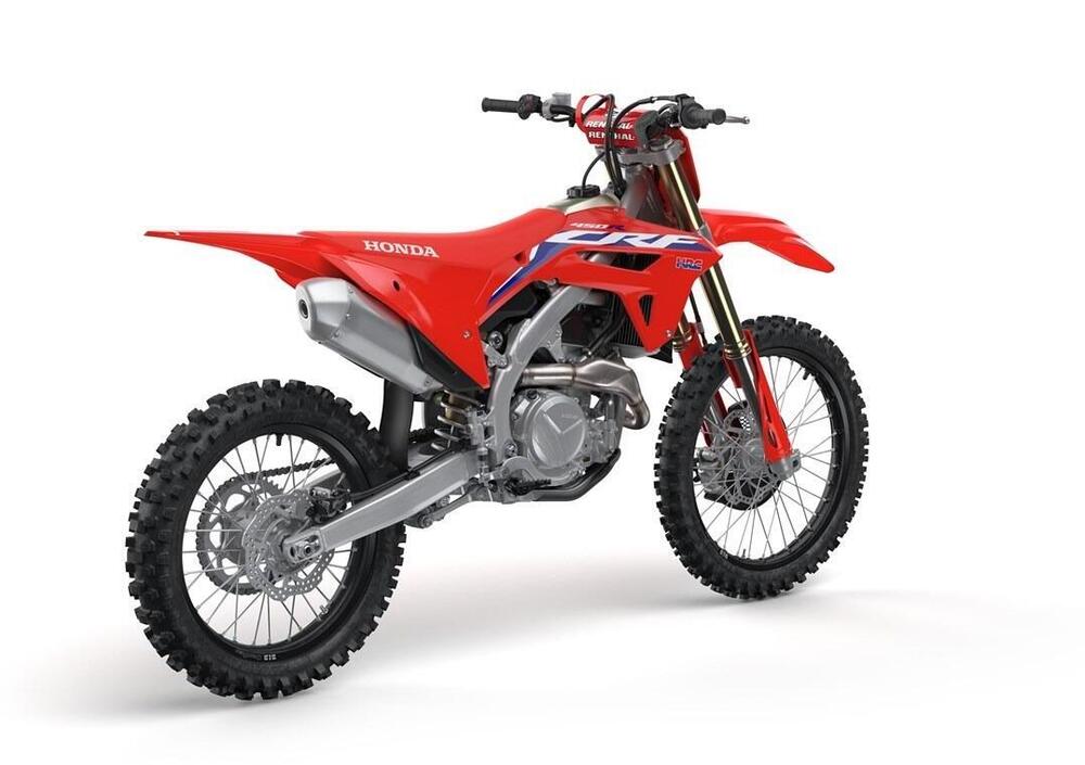 Honda CRF 450 R (2021) (5)