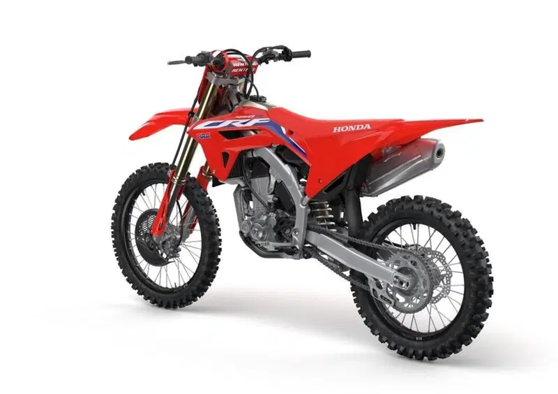 Honda CRF 450R CRF 450R (2021) (6)