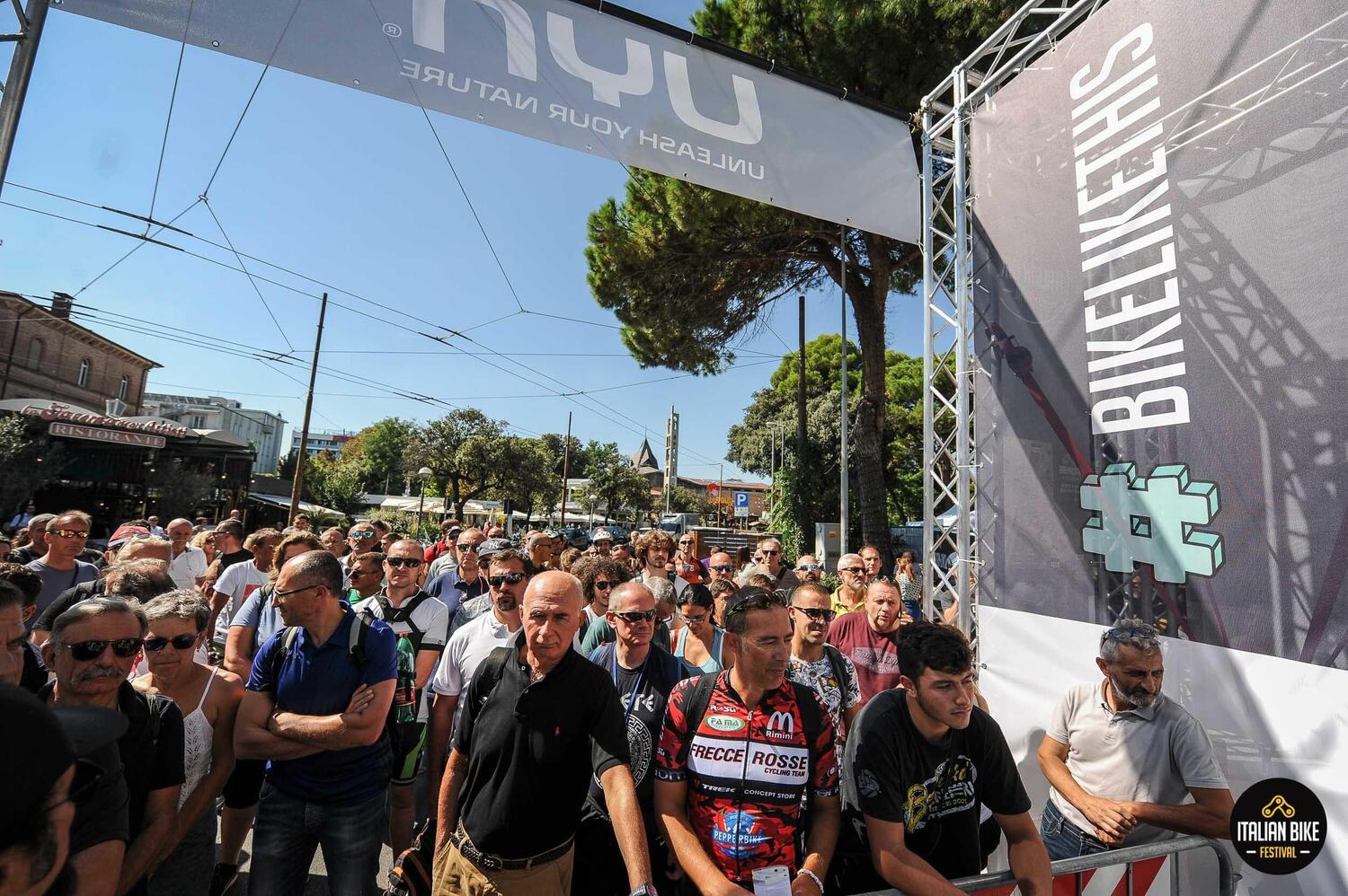 Italian Bike Festival torna dall’11 al 13 settembre a Rimini