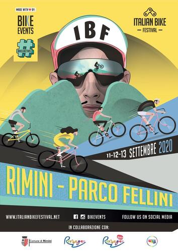 Italian Bike Festival torna dall’11 al 13 settembre a Rimini (5)