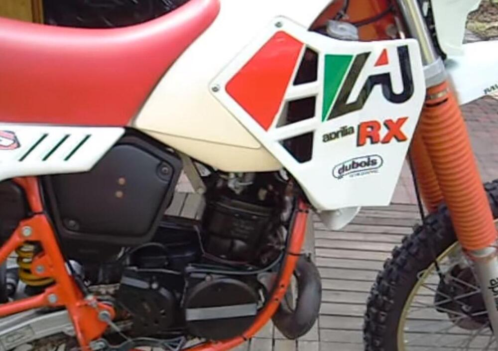 Aprilia RX 250 (1985 - 88) (3)