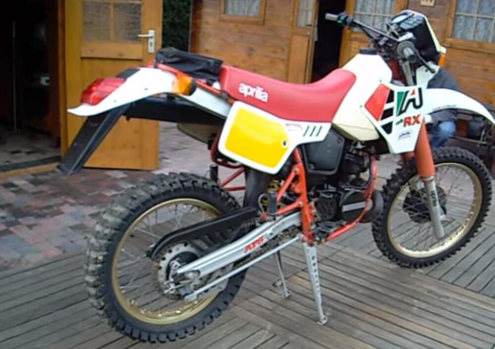 Aprilia RX 250 (1985 - 88) (2)