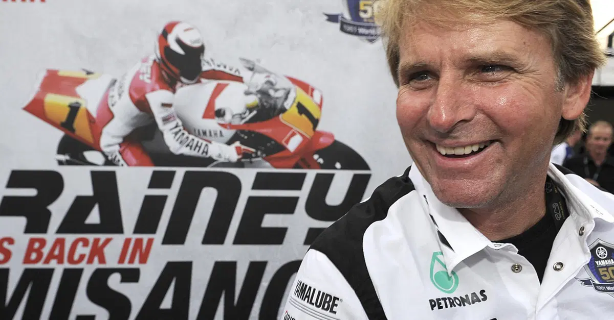 Wayne Rainey: "Mi sarebbe piaciuto provare il Mondiale Superbike"