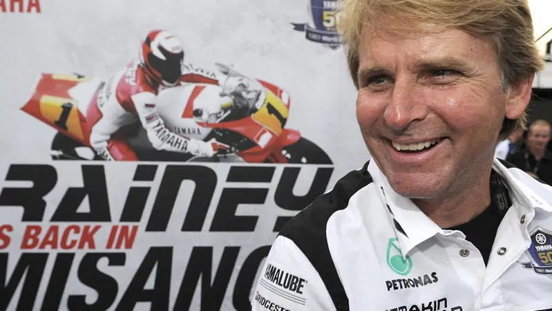 Wayne Rainey: "Mi sarebbe piaciuto provare il Mondiale Superbike"